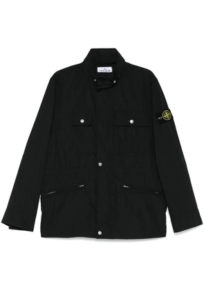 Stone Island Field jacket - Black
