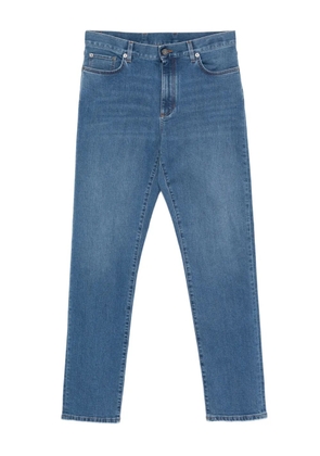 Zegna five-pocket jeans - Blue