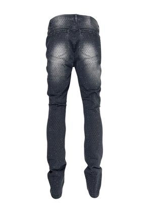 RTA Bryant crystal jeans - Black