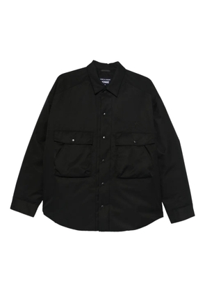 Comme des Garçons Homme flap-pocket jacket - Black