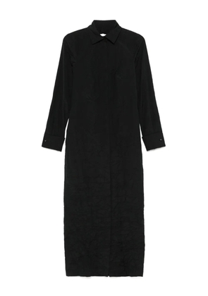 Max Mara Rovigo midi dress - Black