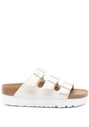 Birkenstock Florida III PAP Flex sandals - White