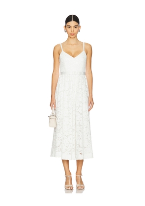 LIKELY Meryl Dress in White. Size 0. Also in 00, 10, 12, 2, 4, 6, 8.