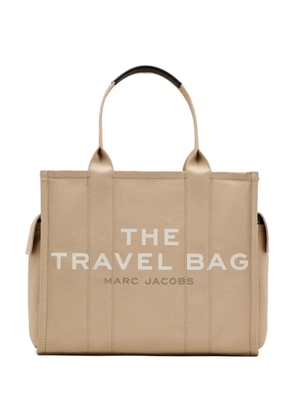 Marc Jacobs The Travel Tote Bag - Neutrals