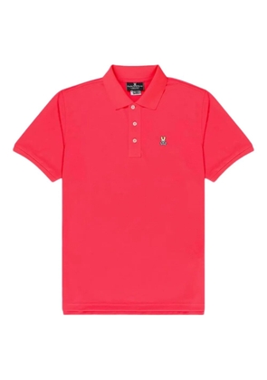 Psycho Bunny belfry sports polo-shirt - Pink