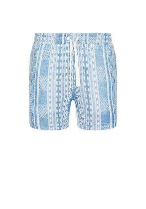 Nikben Encinitias Shorts in Blue. Size S. Also in XL/1X.