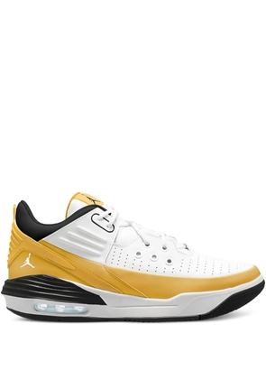 Jordan Air Jordan Max Aura 5 'White/Yellow Ochre' sneakers
