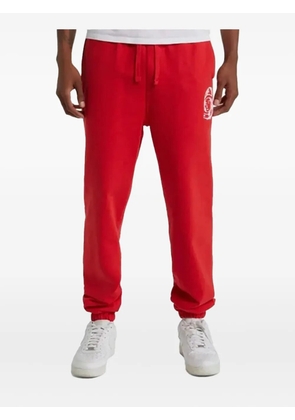 Billionaire Boys Club logo-print track pants - Red