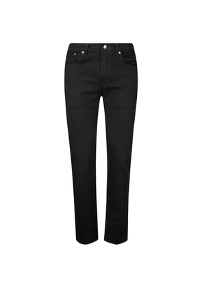 Levi's 501 pocket denim - Black