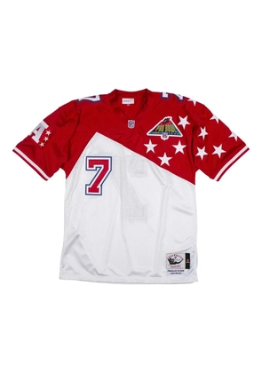 Mitchell & Ness 1995 John Elway AFC Pro Bowl Authentic Player 'White/Red' jersey