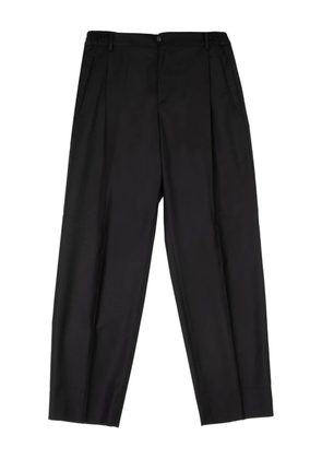 Briglia 1949 pleated trousers - Black