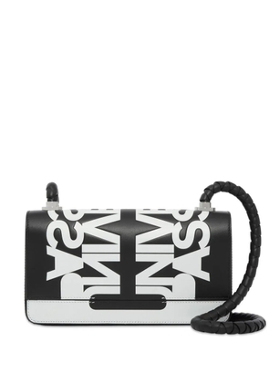 Burberry Universal Passport crossbody bag - Black