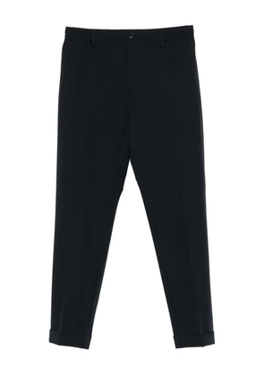 LIU JO cuffed trousers - Black