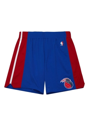 Mitchell & Ness NBA Pistons 2003 shorts - Blue