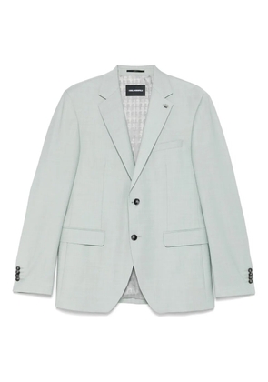Karl Lagerfeld single-breasted blazer - Green