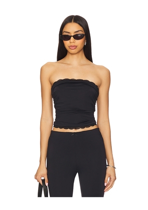 NIA Andrea Top in Black. Size L. Also in M, S.