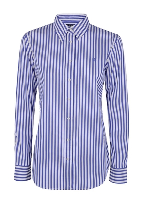 Lauren Ralph Lauren striped shirt - Blue