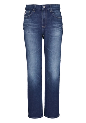 AG Jeans stretch-cotton jeans - Blue