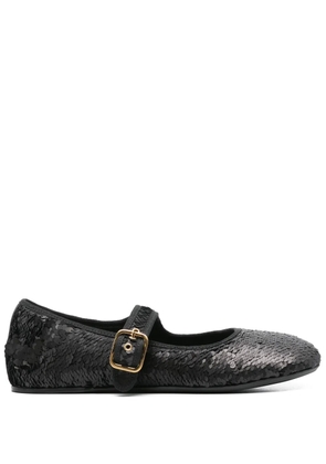 AGL Bebe ballerina shoes - Black