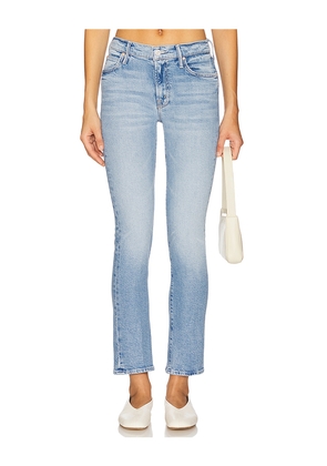 MOTHER The Rascal Hover in Blue. Size 25. Also in 26, 27, 28, 32.