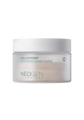 Neogen Real Heartleaf Soothing Daily Mask in Beauty: NA.