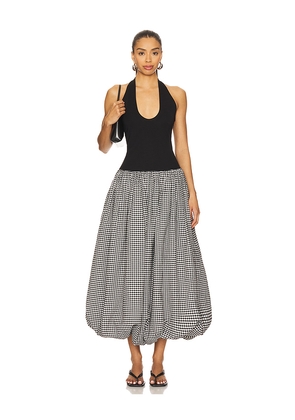 Lovers and Friends Carolina Midi Dress in Black. Size M. Also in S.