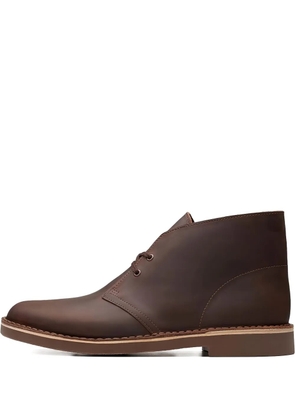 Clarks Originals Bushacre lace-up 2 boots - Brown