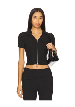 Lovers and Friends Zoey Top in Black. Size M. Also in S, XS, XXS.