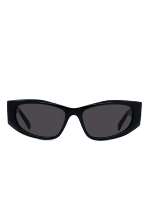 Givenchy Eyewear rectangular-frame sunglasses - Black