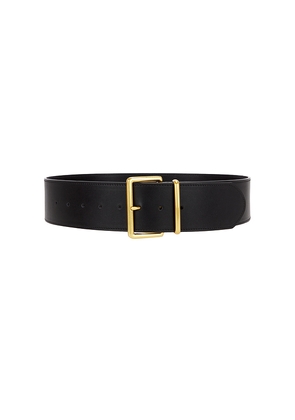 Lovers and Friends Wide Belt in Black. Size M. Also in XL.
