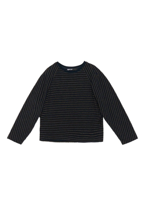 Bimba y Lola raglan-sleeve long-sleeve T-shirt - Green