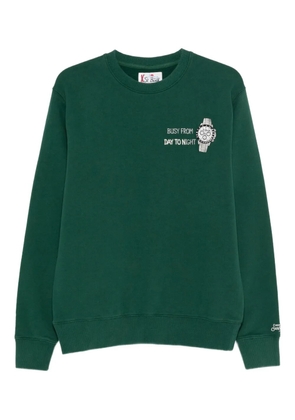 MC2 Saint Barth Soho N crew-neck sweatshirt - Green