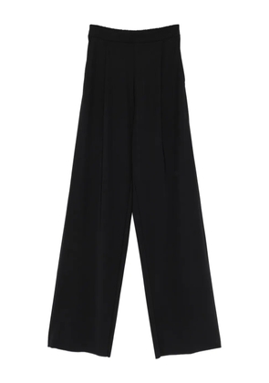 Amazuìn pleated trousers - Black