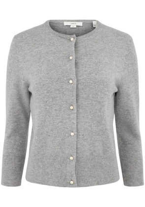 Vince knitted cardigan - Grey