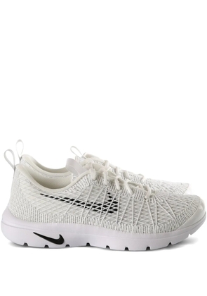 Comme des Garçons Homme Plus x Nike Air logo-detail sneakers - White