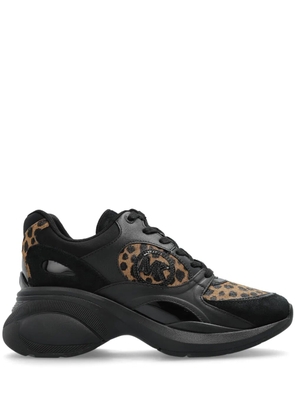 Michael Michael Kors Zuma sneakers - Black