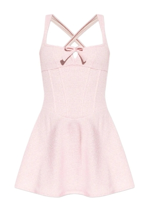 MISBHV Paris mini dress - Pink