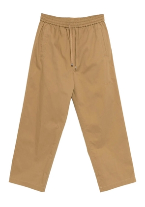 Off Duty Frag trousers - Brown