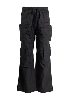 AMIRI cargo pocket trousers - Black