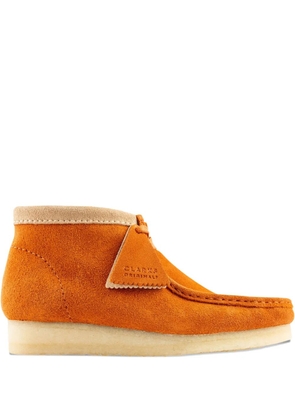 Clarks Wallabee boots - Brown