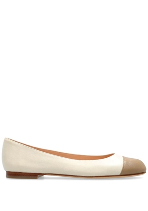 AGL Milly ballerina shoes - Neutrals