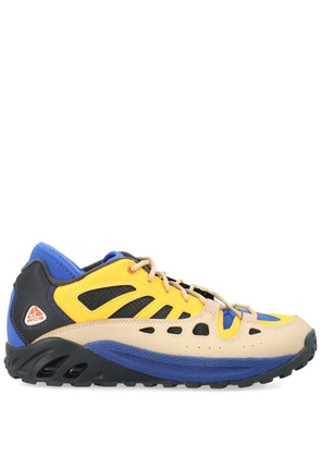 Nike ACG Air Exploraid panelled sneakers - Yellow