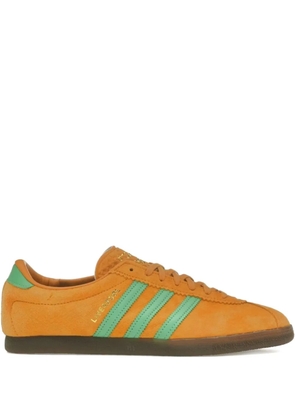 adidas x Liverpool City Series suede sneakers - Orange