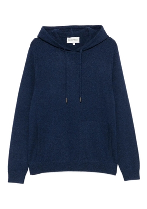 BOMPARD hooded sweater - Blue