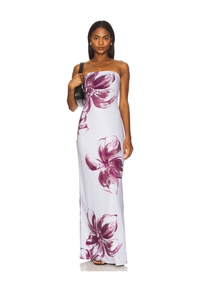 Lovers and Friends Laila Gown in Lavender. Size M. Also in S, XS.