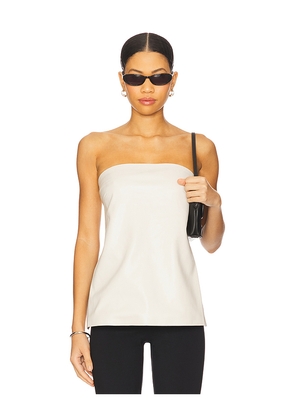 LAMARQUE Katya Top in White. Size L. Also in M, S, XS.