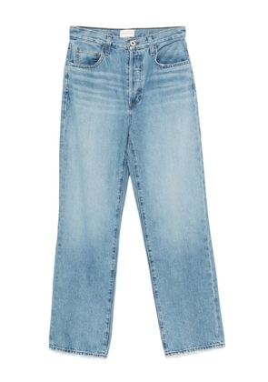 Favorite Daughter Otto frayed jeans - Blue
