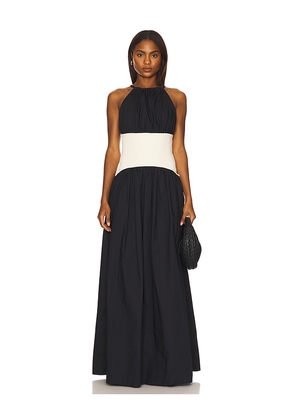 Lovers and Friends Jayden Maxi Dress in Black. Size L. Also in M, S, XL, XS, XXS.