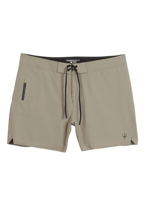Osklen Canyon swim shorts - Neutrals