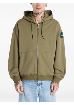 adidas full-zip hoodie - Green